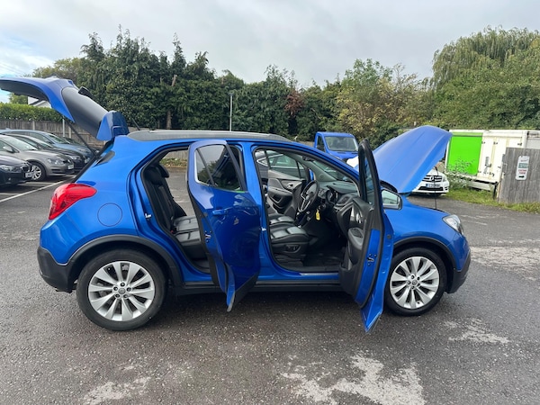 Used Vauxhall Mokka 2016 for sale - 75990895: Photo 32