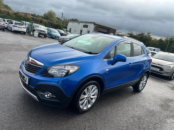 Used Vauxhall Mokka 2016 for sale - 75990895: Photo 3
