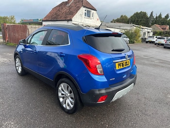 Used Vauxhall Mokka 2016 for sale - 75990895: Photo 4