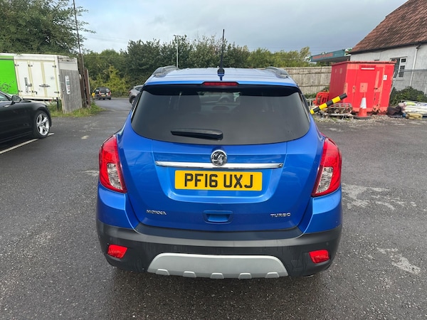 Used Vauxhall Mokka 2016 for sale - 75990895: Photo 5