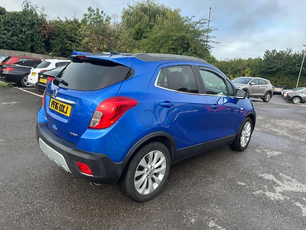 Used Vauxhall Mokka 2016 for sale - 75990895: Photo 6