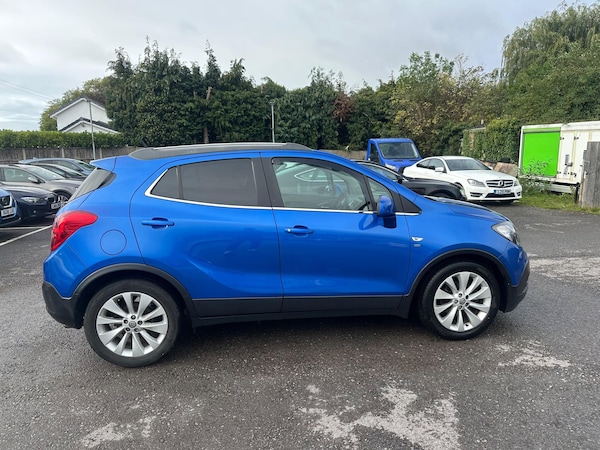 Used Vauxhall Mokka 2016 for sale - 75990895: Photo 7