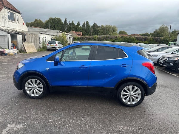 Used Vauxhall Mokka 2016 for sale - 75990895: Photo 8