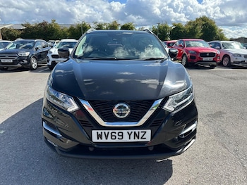 Used Nissan Qashqai 2019 for sale - 75884499: Photo