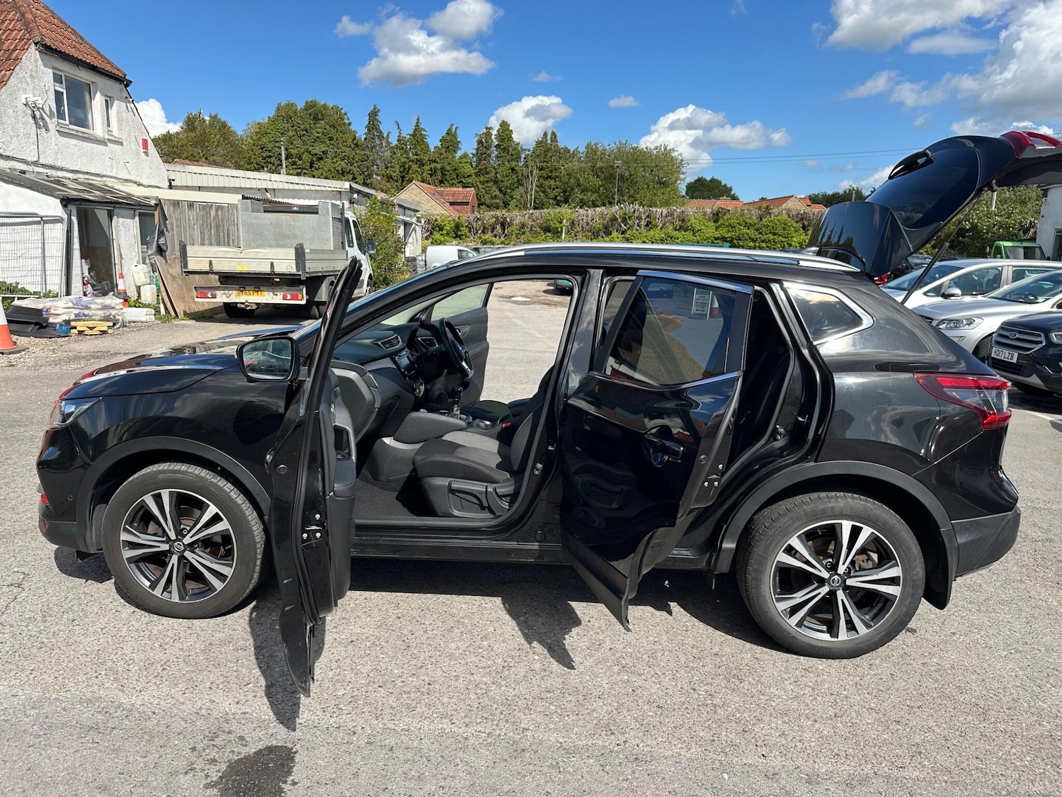 Vehicle 31