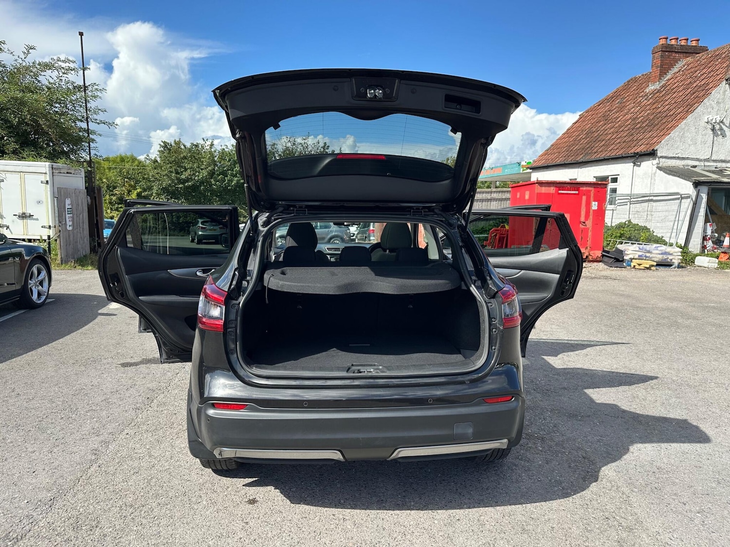 Vehicle 32