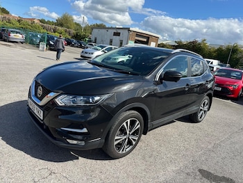Used Nissan Qashqai 2019 for sale - 75884499: Photo