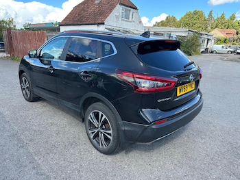 Used Nissan Qashqai 2019 for sale - 75884499: Photo