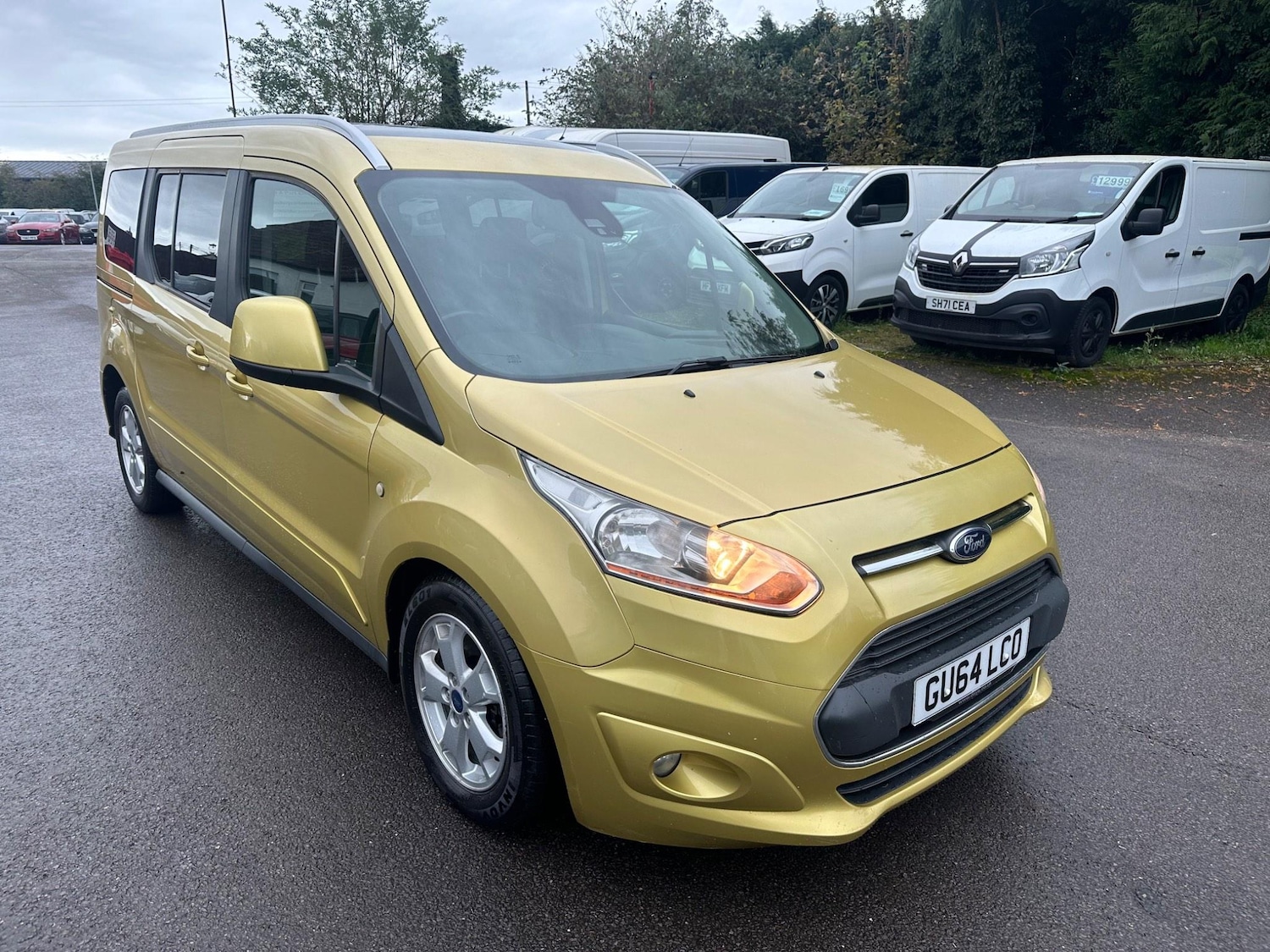 Vehicle 1