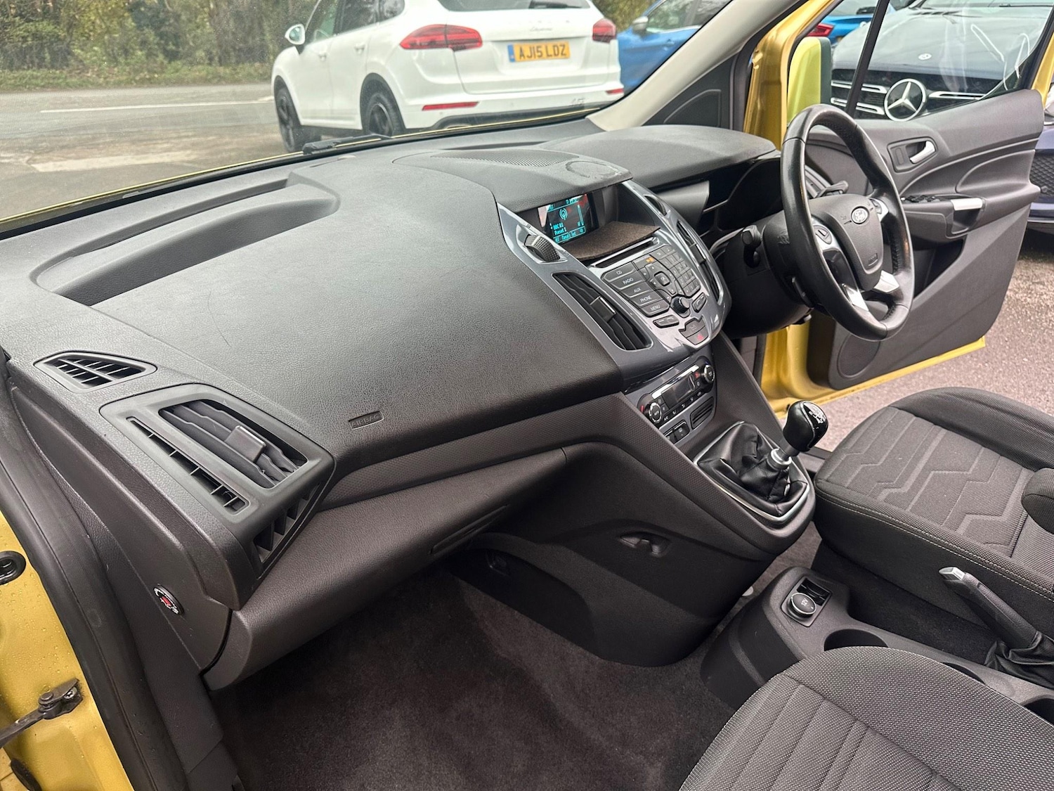 Vehicle 21