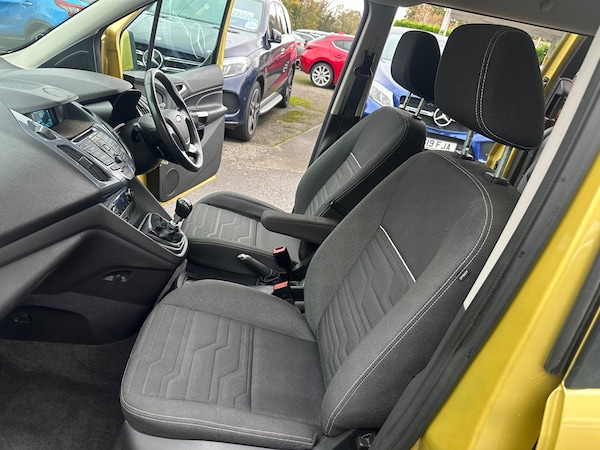 Used Ford Grand Tourneo Connect 2014 for sale - 74477579: Photo 22