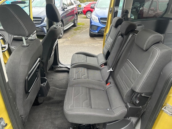 Used Ford Grand Tourneo Connect 2014 for sale - 74477579: Photo 24