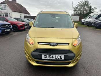 Used Ford Grand Tourneo Connect 2014 for sale - 74477579: Photo