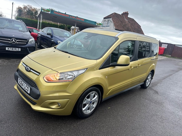 Used Ford Grand Tourneo Connect 2014 for sale - 74477579: Photo 3