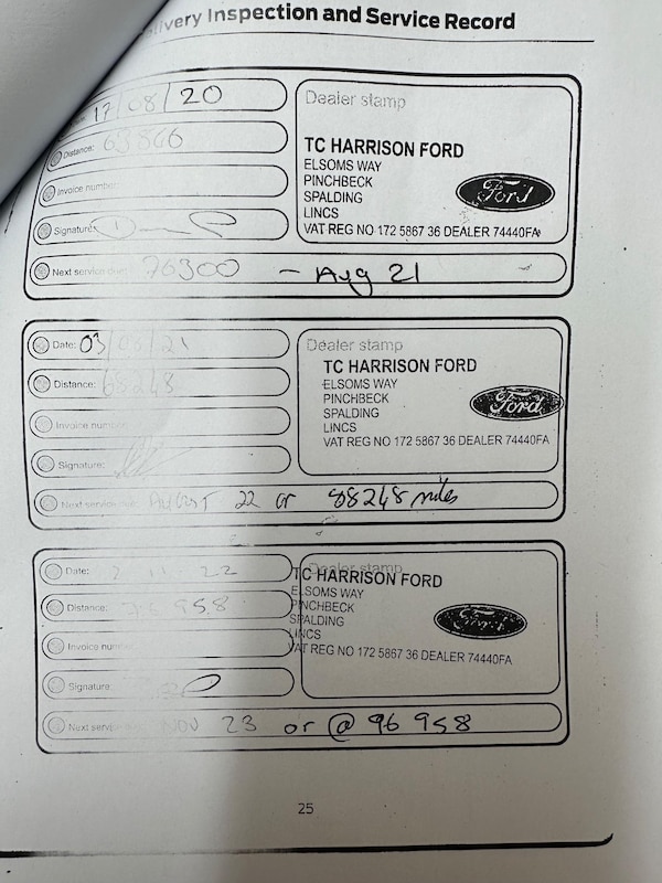 Used Ford Grand Tourneo Connect 2014 for sale - 74477579: Photo 42