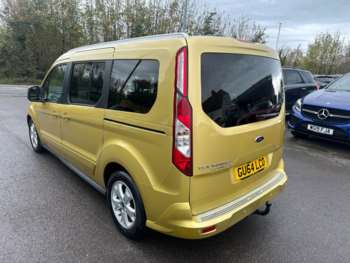 Used Ford Grand Tourneo Connect 2014 for sale - 74477579: Photo