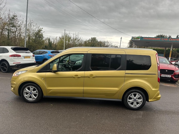 Used Ford Grand Tourneo Connect 2014 for sale - 74477579: Photo 8