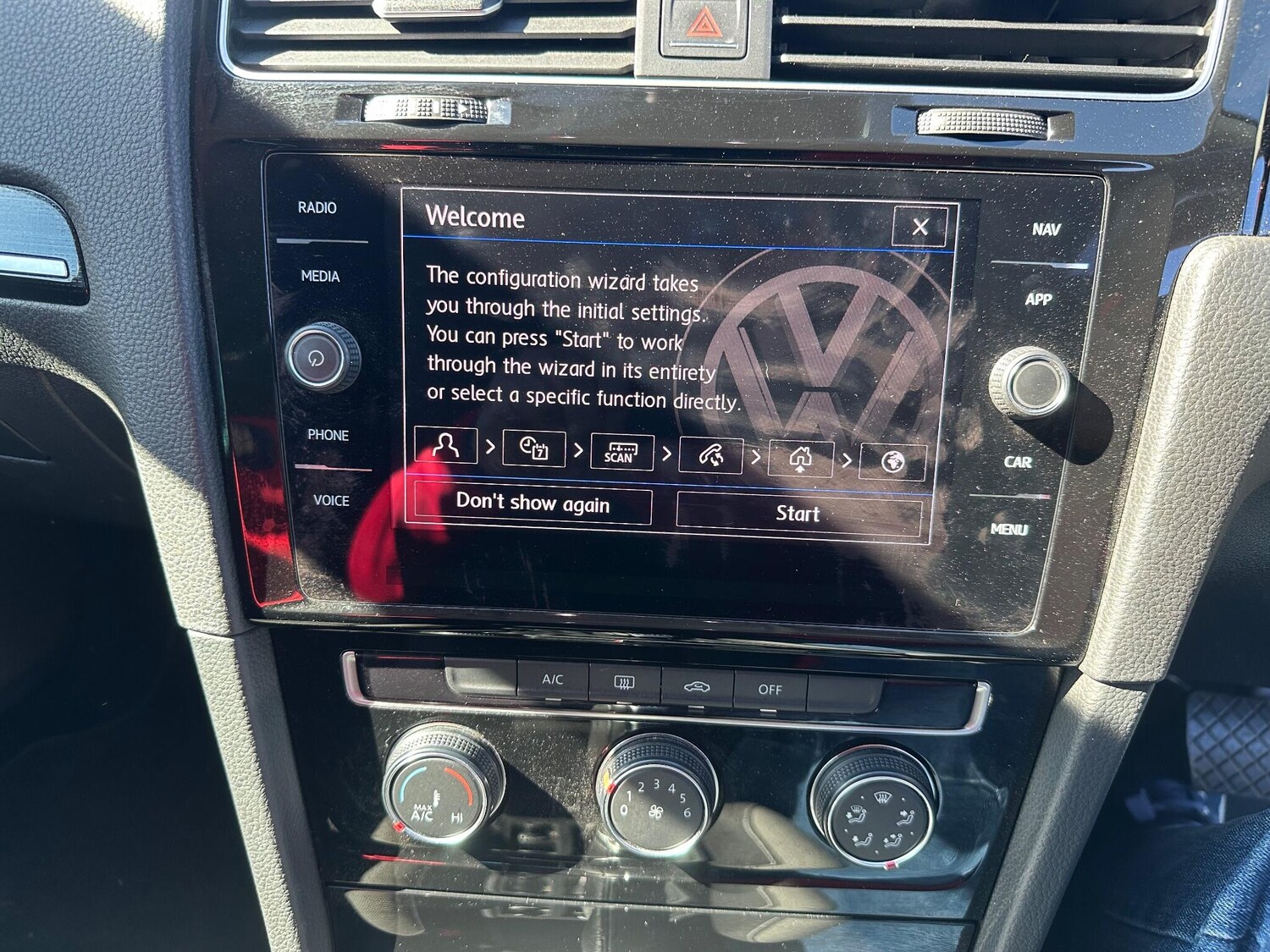 Used Volkswagen Golf 2018 for sale - 76032436: Photo 10