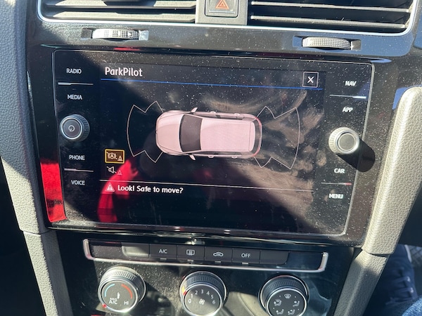 Used Volkswagen Golf 2018 for sale - 76032436: Photo 12