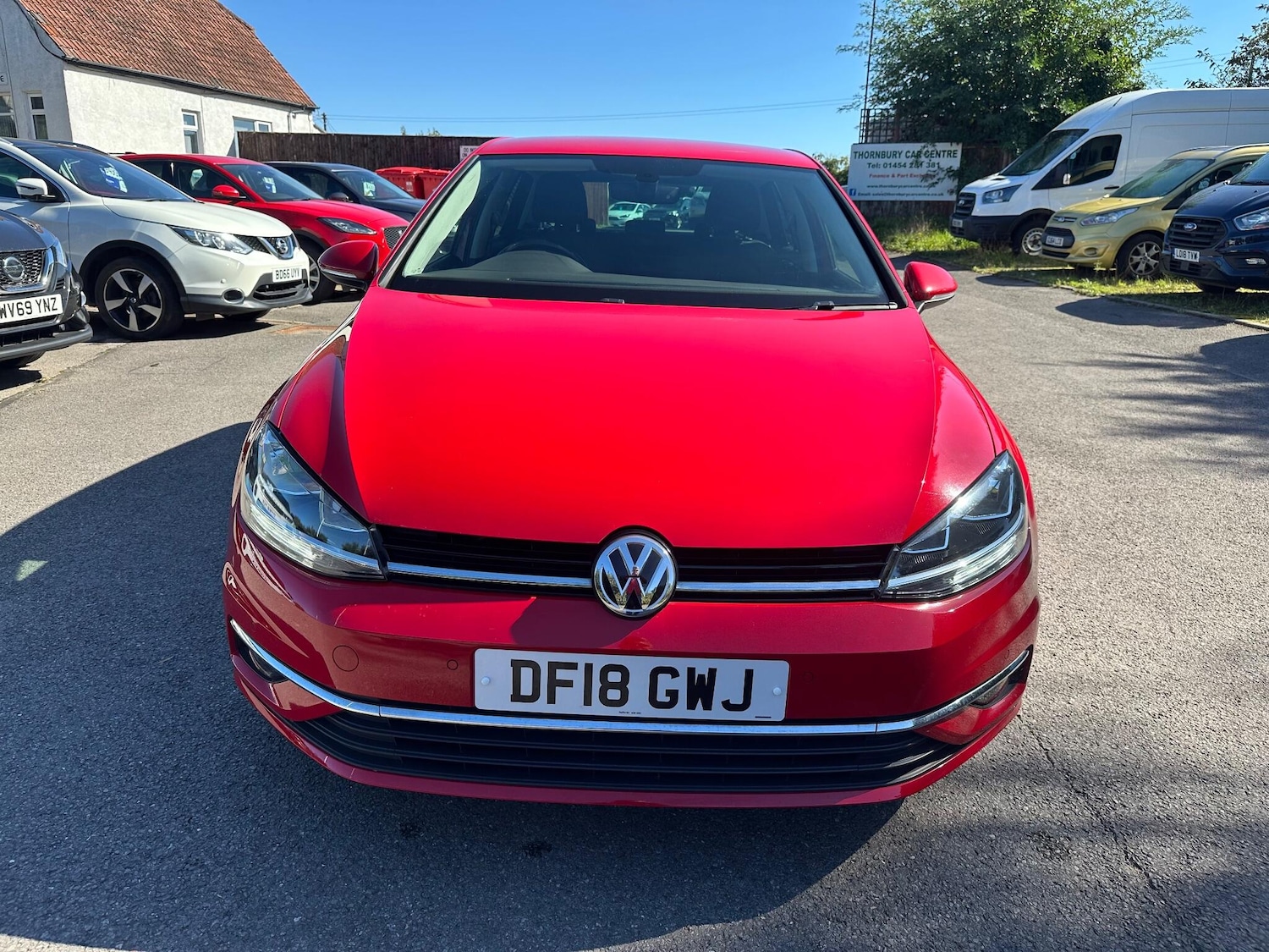 Used Volkswagen Golf 2018 for sale - 76032436: Photo 2