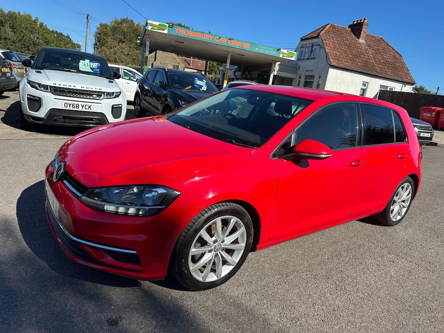 Used Volkswagen Golf 2018 for sale - 76032436: Photo 3