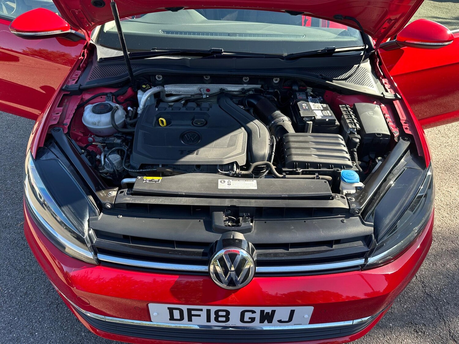 Used Volkswagen Golf 2018 for sale - 76032436: Photo 33