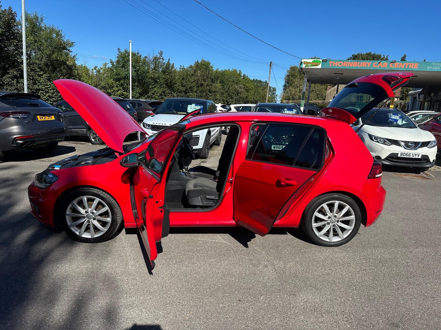 Used Volkswagen Golf 2018 for sale - 76032436: Photo 34