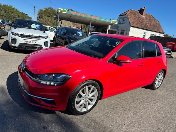 Used Volkswagen Golf 2018 for sale - 76032436: Photo 3