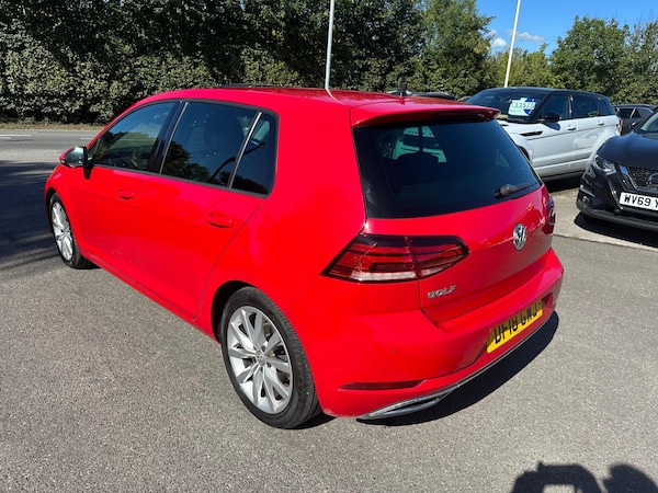 Used Volkswagen Golf 2018 for sale - 76032436: Photo 4