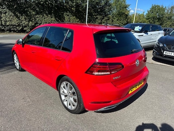 Used Volkswagen Golf 2018 for sale - 76032436: Photo 4