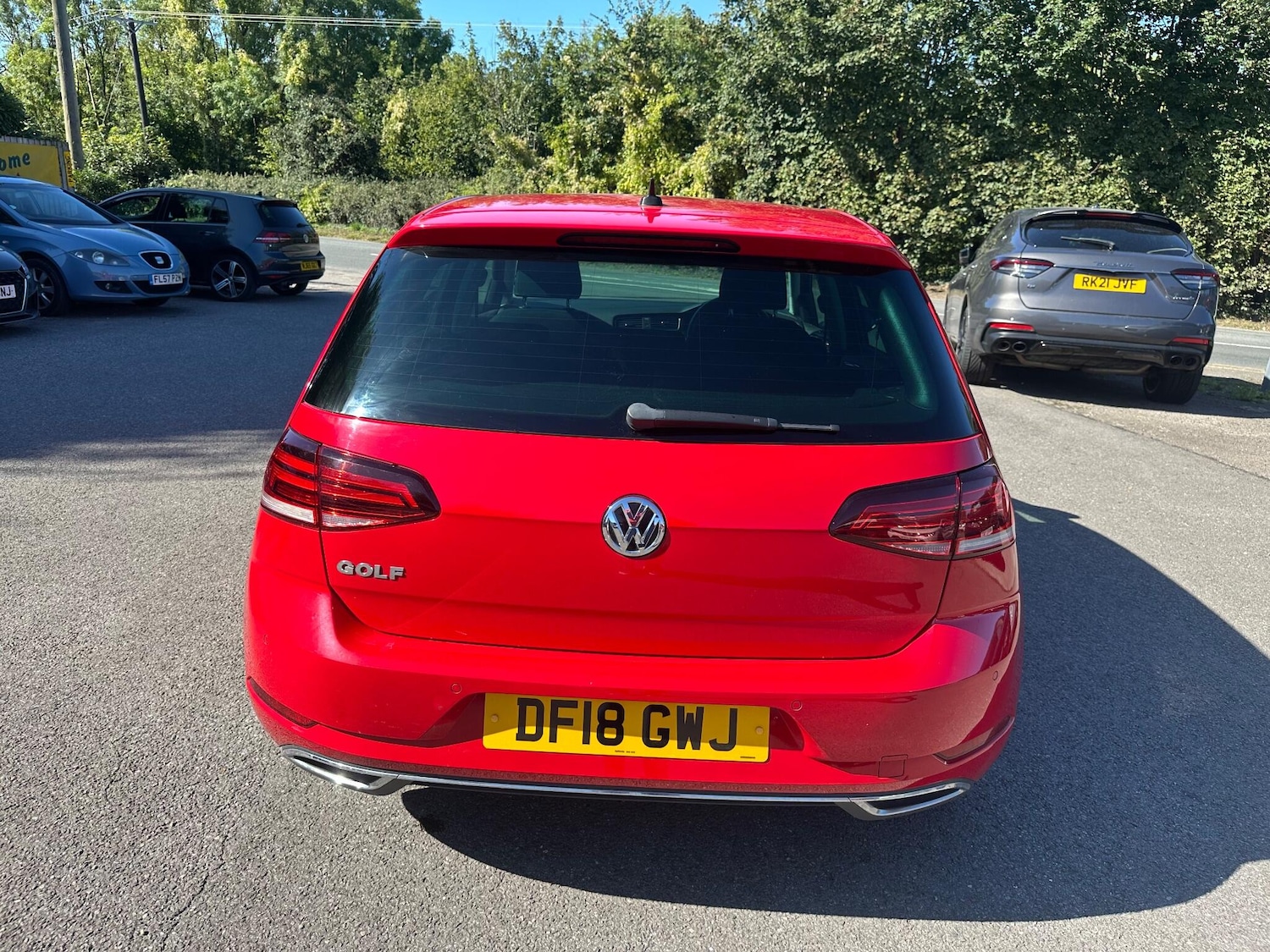 Used Volkswagen Golf 2018 for sale - 76032436: Photo 5
