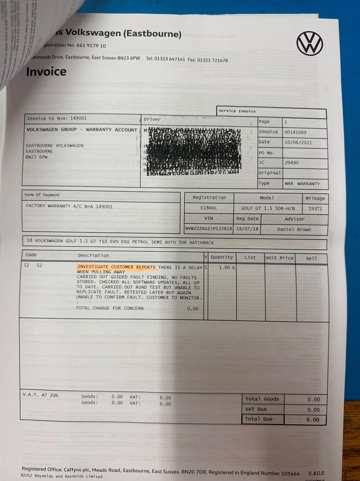 Used Volkswagen Golf 2018 for sale - 76032436: Photo 50