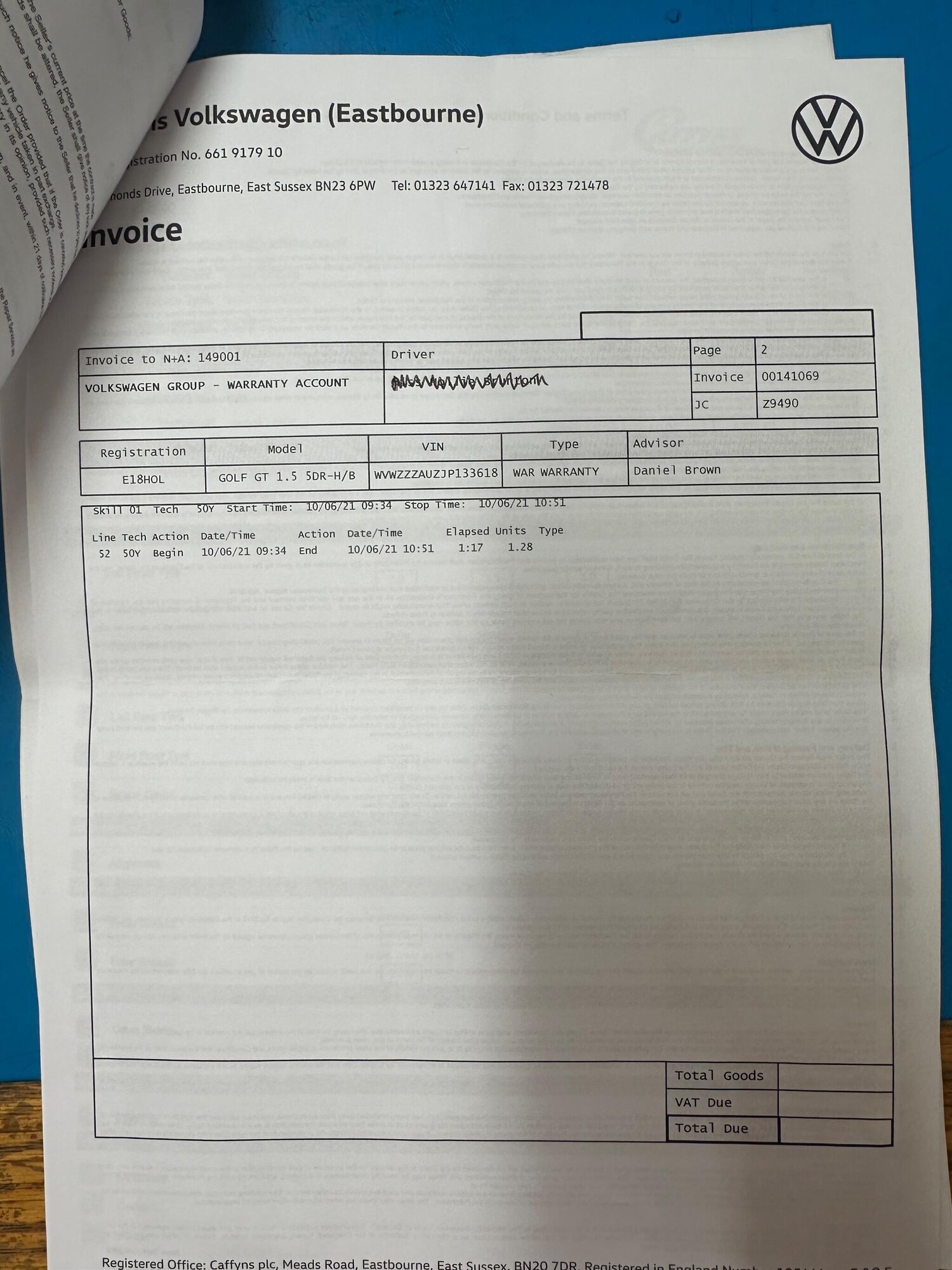 Used Volkswagen Golf 2018 for sale - 76032436: Photo 51