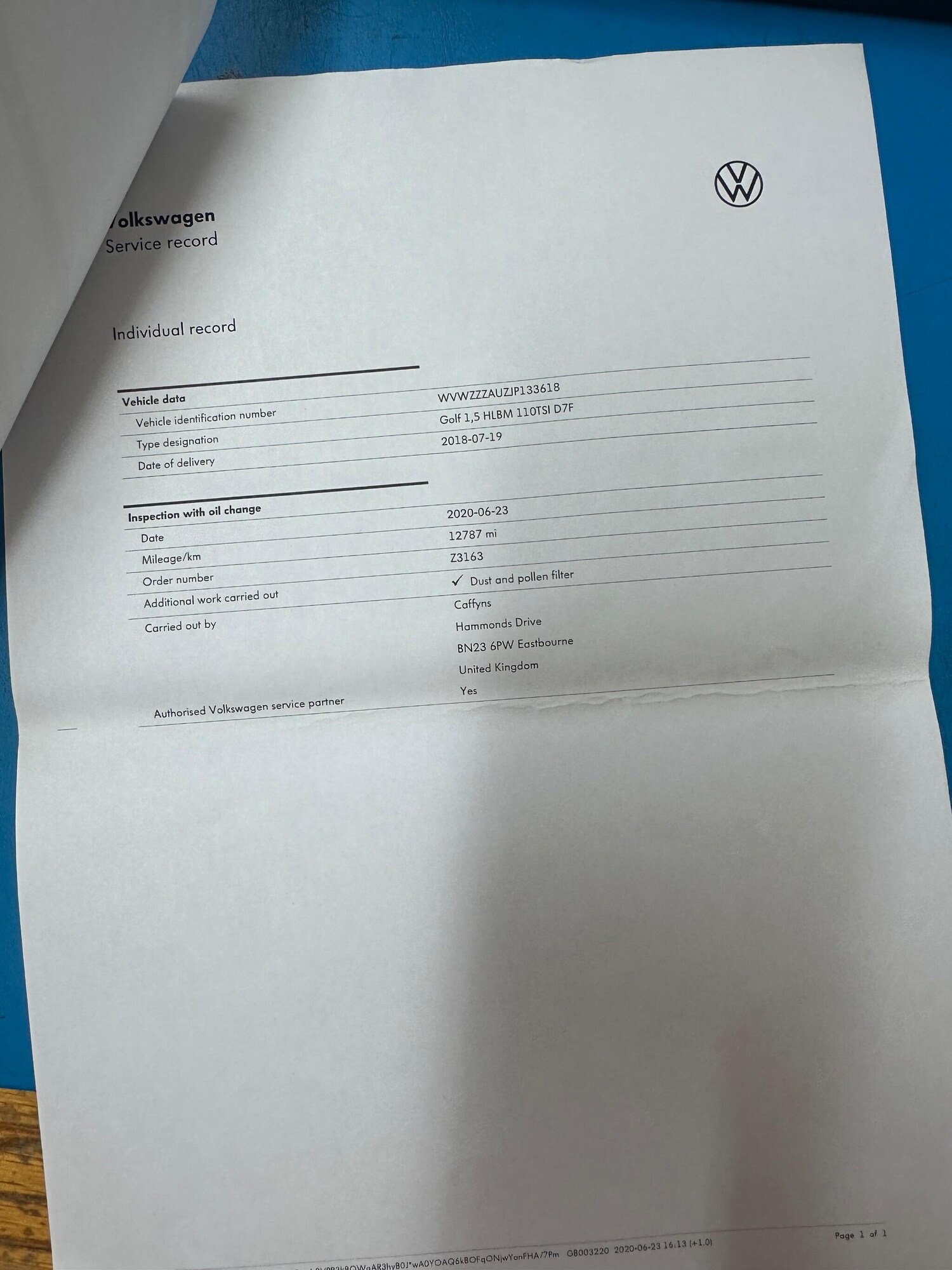 Used Volkswagen Golf 2018 for sale - 76032436: Photo 55