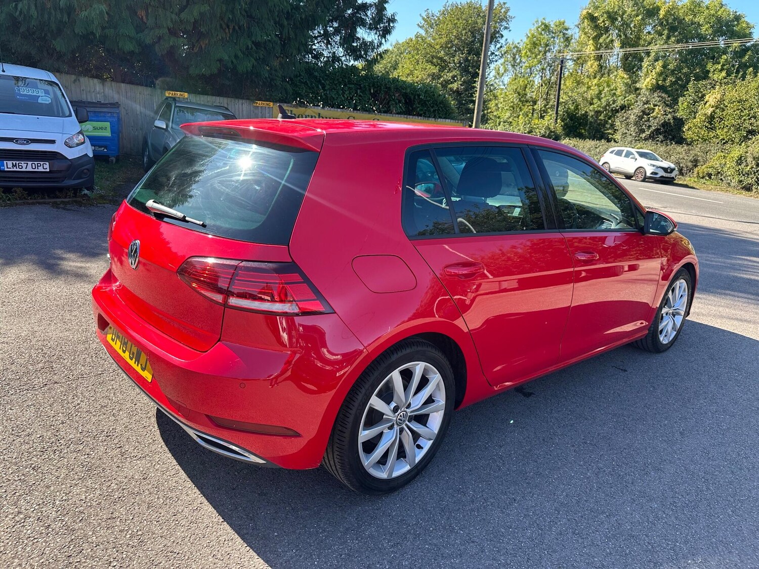 Used Volkswagen Golf 2018 for sale - 76032436: Photo 6