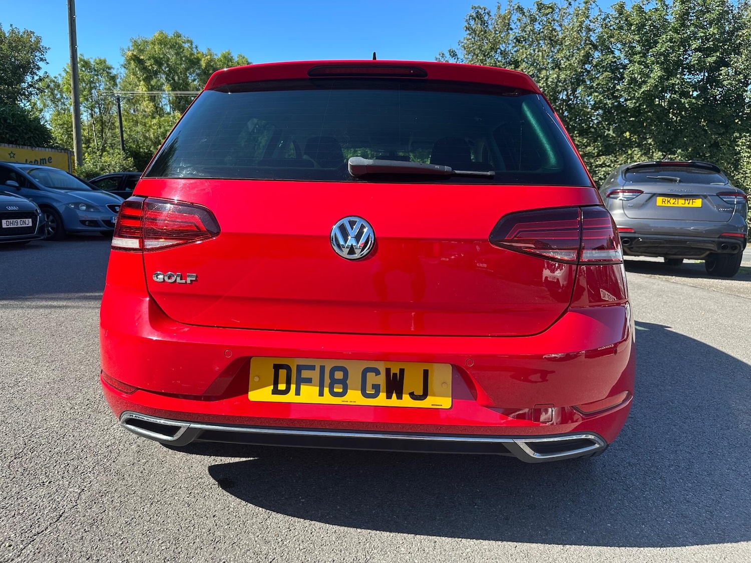 Used Volkswagen Golf 2018 for sale - 76032436: Photo 7