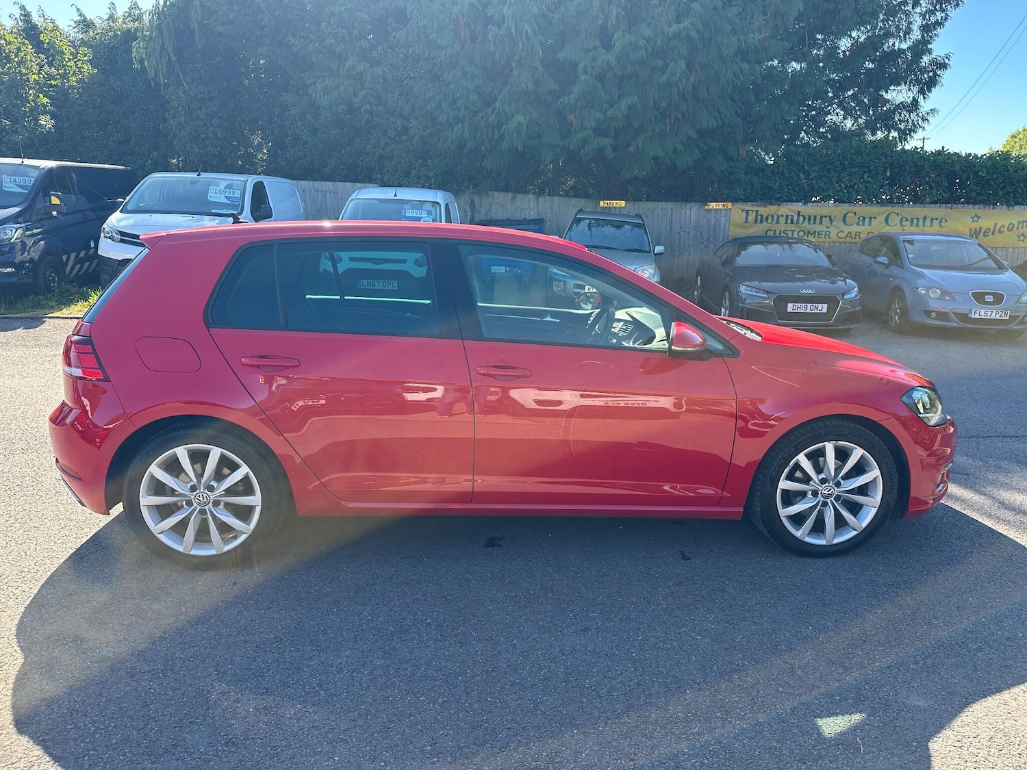 Used Volkswagen Golf 2018 for sale - 76032436: Photo 8