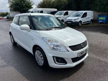 2014 (64) - 1.2 SZ2 Euro 5 3dr