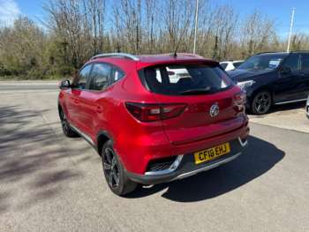 Used MG MG ZS 2018 for sale - 74212504: Photo