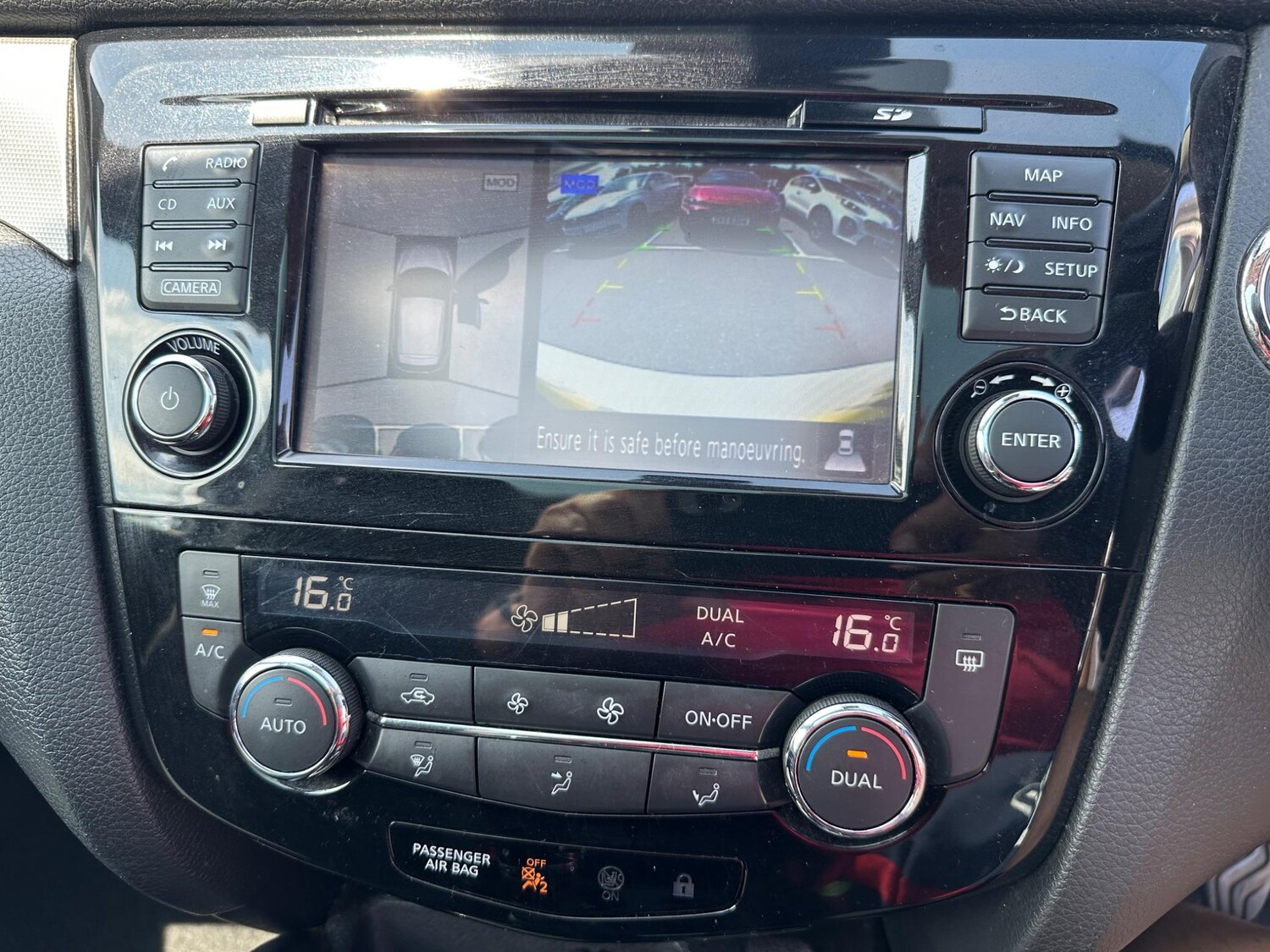 Used Nissan Qashqai 2017 for sale - 77351539: Photo 11