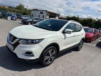 Used Nissan Qashqai 2017 for sale - 77351539: Photo