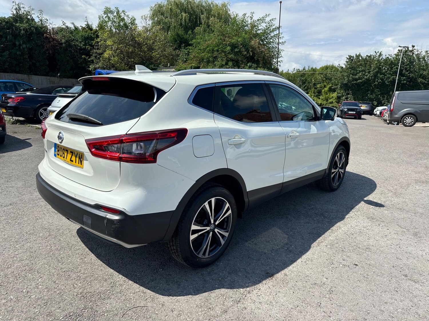 Used Nissan Qashqai 2017 for sale - 77351539: Photo 6