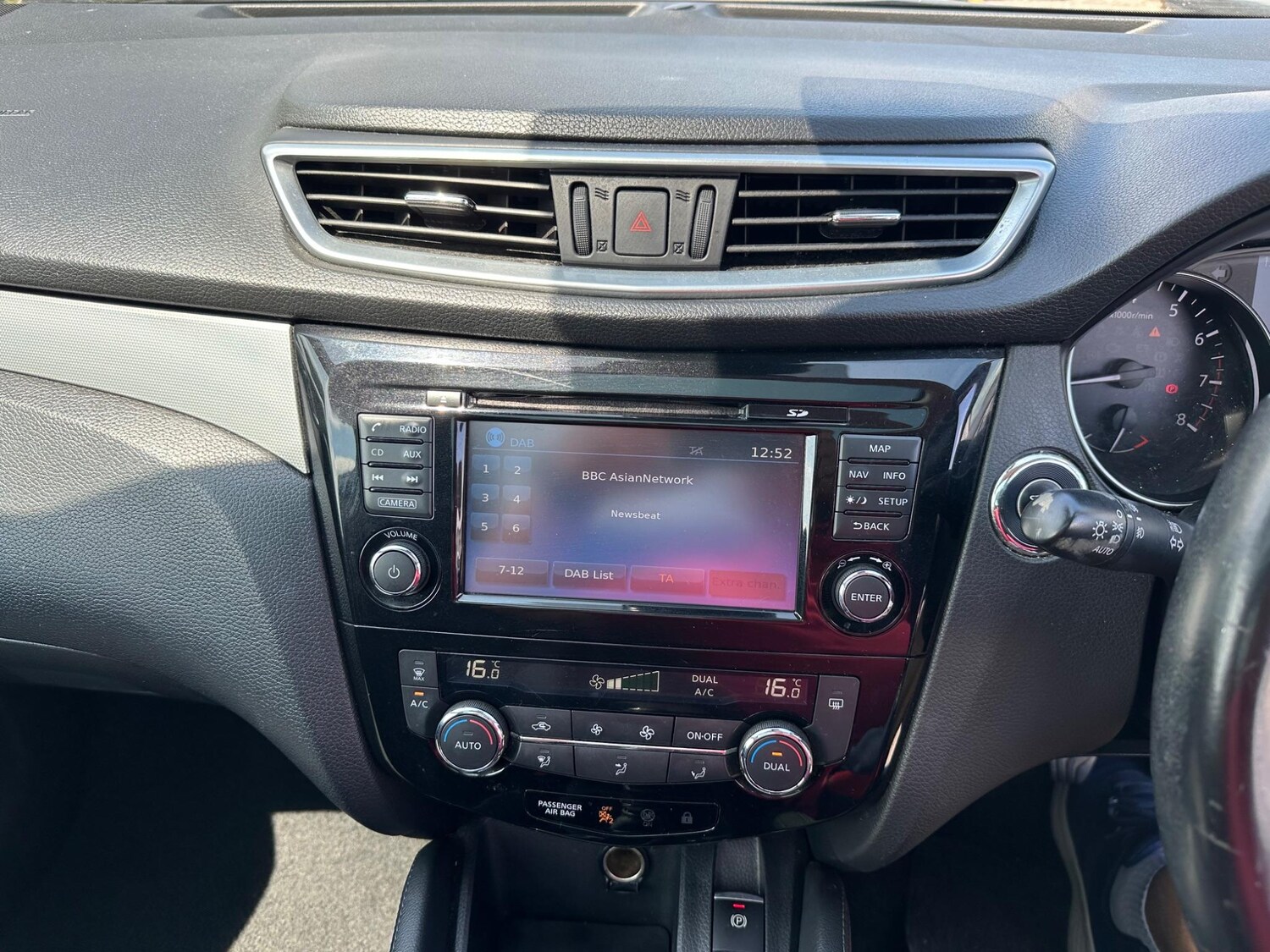 Used Nissan Qashqai 2017 for sale - 77351539: Photo 9