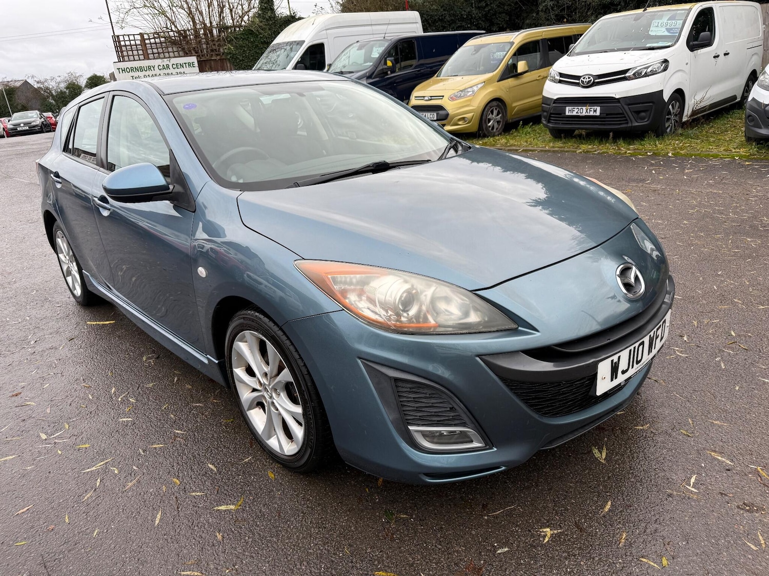 Used Mazda Mazda3 2010 for sale - 76886903: Photo 1