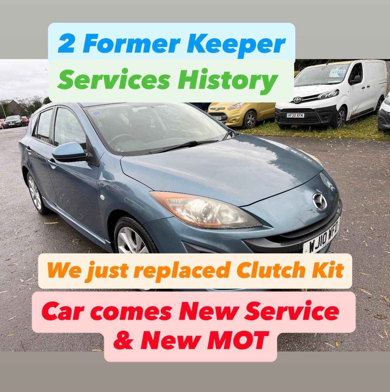 Used Mazda Mazda3 2010 for sale - 76886903: Photo 2