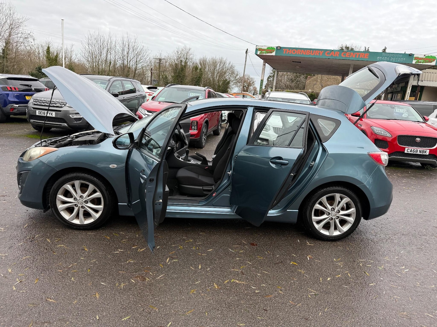 Used Mazda Mazda3 2010 for sale - 76886903: Photo 26