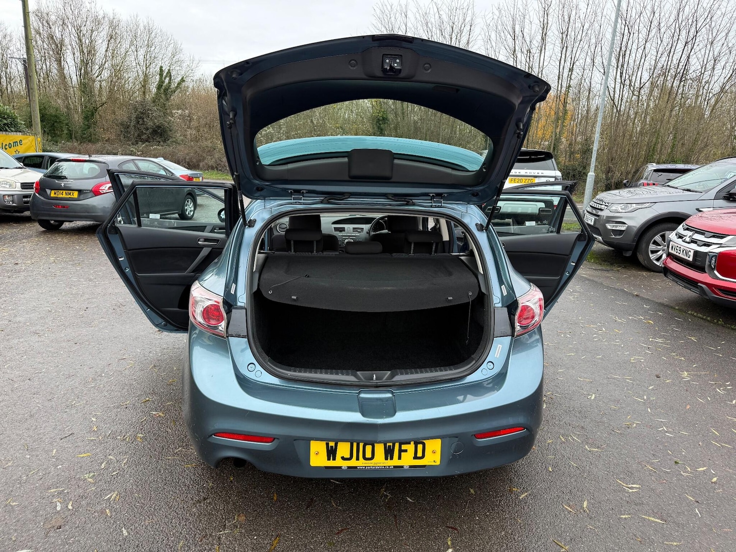 Used Mazda Mazda3 2010 for sale - 76886903: Photo 27