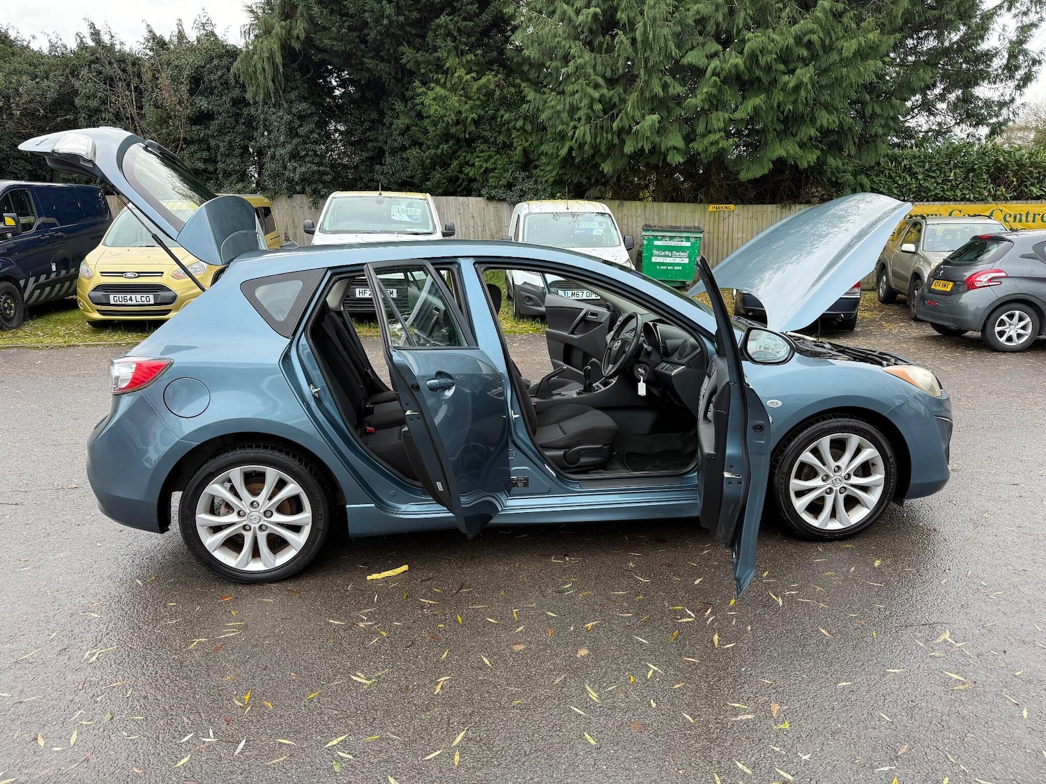 Used Mazda Mazda3 2010 for sale - 76886903: Photo 28