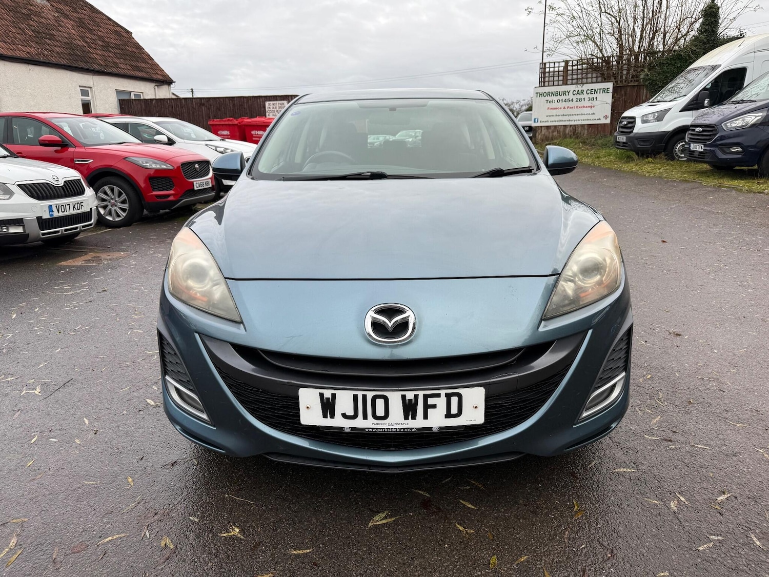 Used Mazda Mazda3 2010 for sale - 76886903: Photo 3