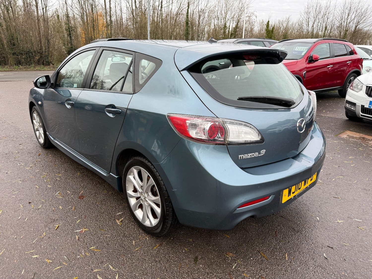 Used Mazda Mazda3 2010 for sale - 76886903: Photo 5